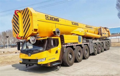 新北区吊车租赁的选择建议