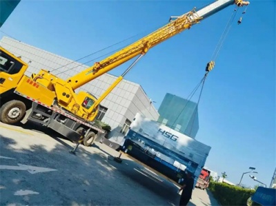 常州吊车出租设备性能要求