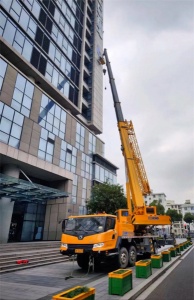 常州吊车租赁安全规范要求