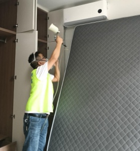 新房装修后多久进行甲醛检测较为合适？