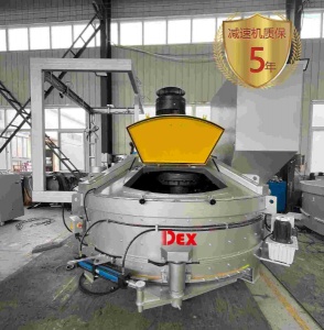 水泥预制构件搅拌机：攻克匀质难题，筑牢产品稳定性根基