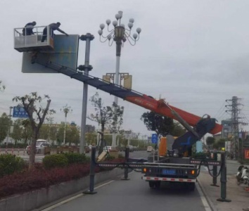 吊车的稳定性受哪些因素影响，怎样提高稳定性？