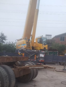 如何判断达州吊车租赁公司的财务状况和经营实力？