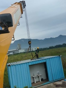 你知道绵竹附近吊车出租哪家吊装公司租金便宜吗?