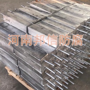 镁合金牺牲阳极埋地管线储罐外壁地下金属常用预包装镁阳极