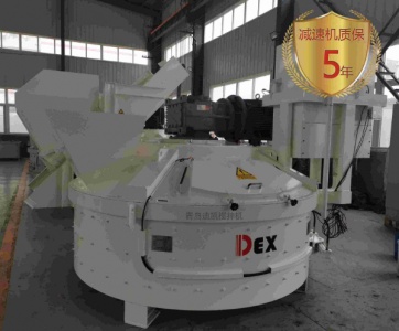 耐火材料搅拌机把握当下混合趋势，打通行业高匀质“神经末梢”