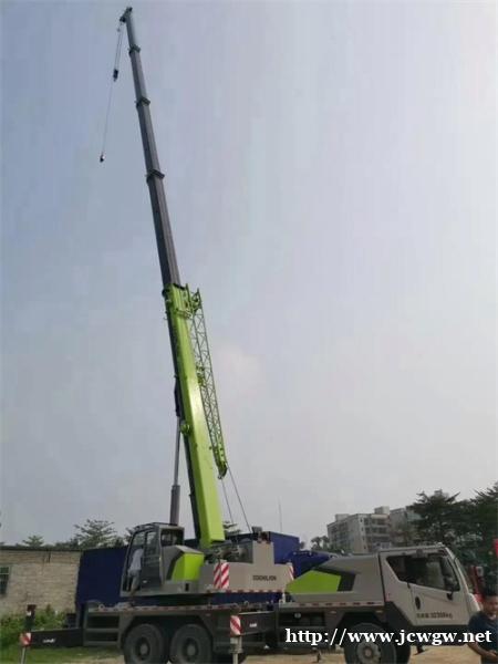 常州吊车出租最新行情 常州吊车出租最新行情