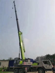 常州吊车出租最新行情