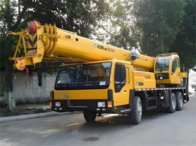 常州吊车出租的选择技巧