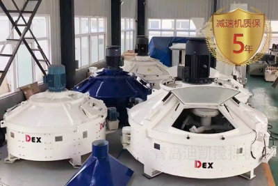 行星式立轴搅拌机精益驱动，以“行星”带动搅拌工艺硬核升级