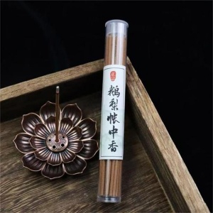 民艾天下鹅梨帐中香室内天然线香