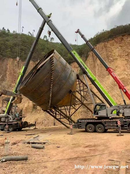 吊车进行吊装不规则形状物体有何难点与对策? 吊车进行吊装不规则形状物体有何难点与对策?