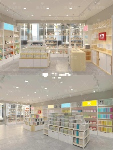 精品店货架专业生产厂家 | 稳固耐用 支持全国定制