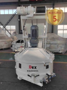 为何说DEX行星式搅拌机是“高匀质”的标志