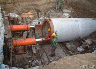 玉溪地区顶管置换 管道非开挖修复 管道CCTV检测 管网清淤