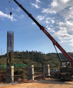 吊车装卸易碎物品有哪些特殊的技巧和方法呢?