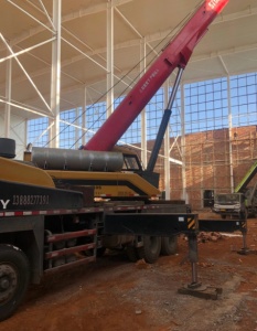 吊车在港口物中的重要性体在哪些方面呢？