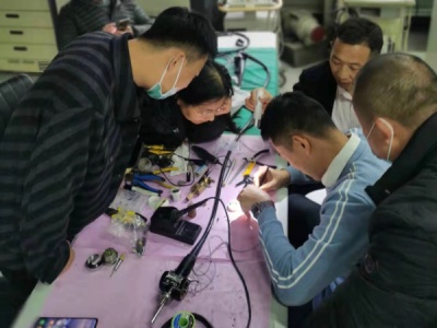 Y疗设备内窥镜维修技术学习