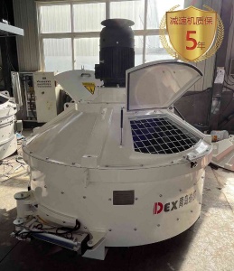 破解耐火材料搅拌困局!行星式立轴搅拌机实力掀起狂热搅拌风潮