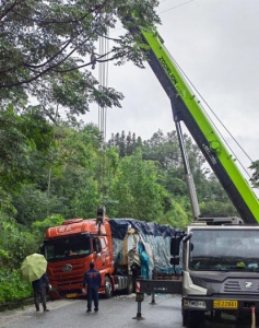 吊车已全被预订,如何委婉拒绝客户租赁需求?