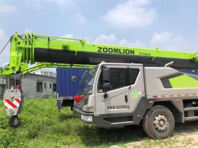 常州吊车租赁的常见类型