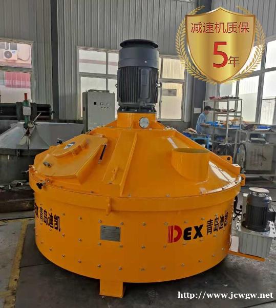 实力圈粉!行星式立轴搅拌机从细节表达产品精细化设计 实力圈粉!行星式立轴搅拌机从细节表达产品精细化设计