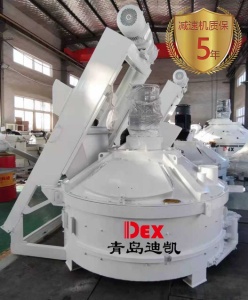 耐火材料搅拌机效率高、动力强，全自动加持达到物料精准控制