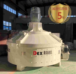 深度聚焦 | UHPC超高性能混凝土搅拌机“能效”与“品控”双重跃进