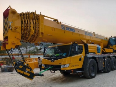 吊车作业过程中的突晃动，如何快速判断原因并加以解决？