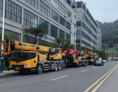 如何正确合理的使用吊车的灯光?