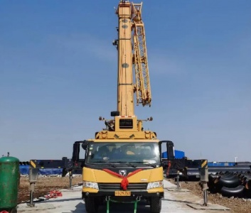 为什么大工地都爱用随车吊出租？这4个优势太明显！