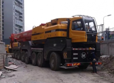 缙云吊车出租公司如何避免被坑？这7个问题必须问清楚！