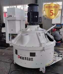 进入“行星搅拌”：行星式立轴搅拌机以高匀质价值升级新赛道