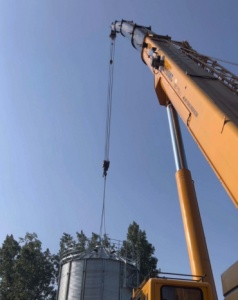 为什么固始县吊车出租不用吨位的租金会有所不同？