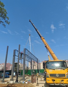 固始吊车出租作业过程需要遵守哪些安全规范？