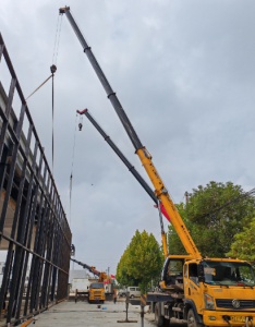 固始吊车租赁吊装使用后应该怎样去维护？