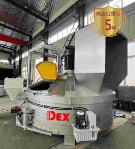 行星式搅拌机秉承匠心，加速逐浪耐火材料行业市场