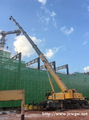 西双版纳吊车租赁服务升级:这些新功能,能帮你省下不少钱! 西双版纳吊车租赁服务升级:这些新功能,能帮你省下不少钱!