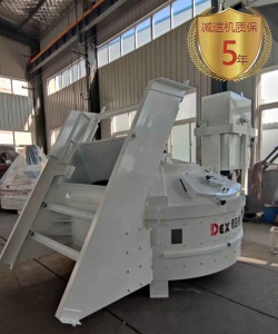 耐火浇注料搅拌机——打造行业高效混合的“强力引擎”