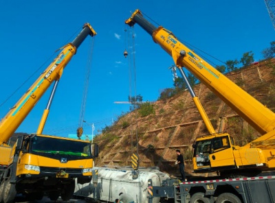 如何选择合适的吊车起重范围和高度？