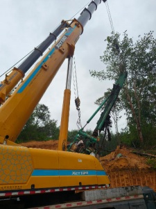 西双版纳吊车租赁安全手册：这4种情况绝对不能吊，否则后果自负