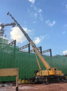 西双版纳吊车租赁服务升级:这些新功能,能帮你省下不少钱!