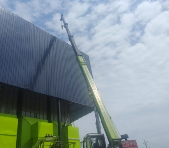 长垣吊装公司提议诸位客户朋友们，租吊车尽量货比三家！