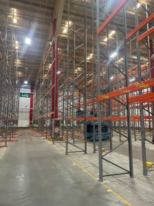 二手货架回收拆除 旧高位重型货架收购 仓储物资回收