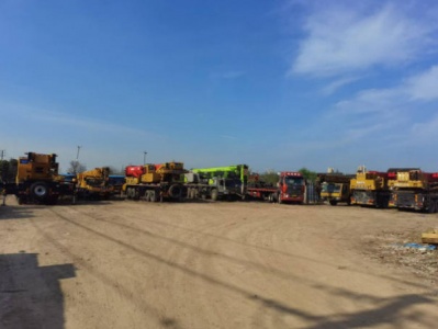 靖江市大吊车出租如何选择？这些常见误区你中了几个？