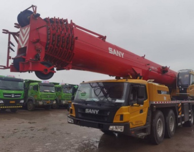 在靖江找吊车出租需要注意什么？老师傅总结这几点经验