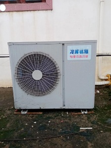 公司专业拆除旧冷库超市饭店冷库回收