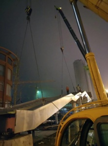 荆门城市建设提速，中型吊车需求为何展示上升趋势？