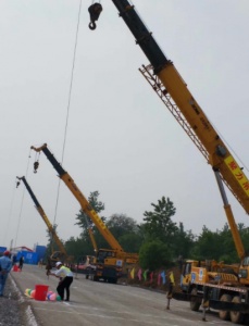 荆门本地吊车租赁行业是否存在未明确标价的收费项目？