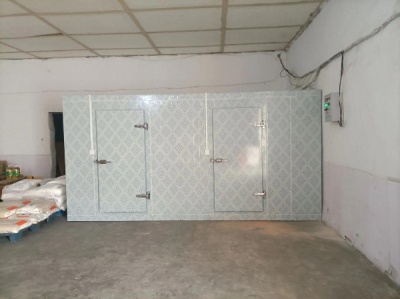 北京回收冷库二手冷库冷库板上门拆除回收